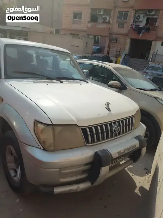 Toyota Prado