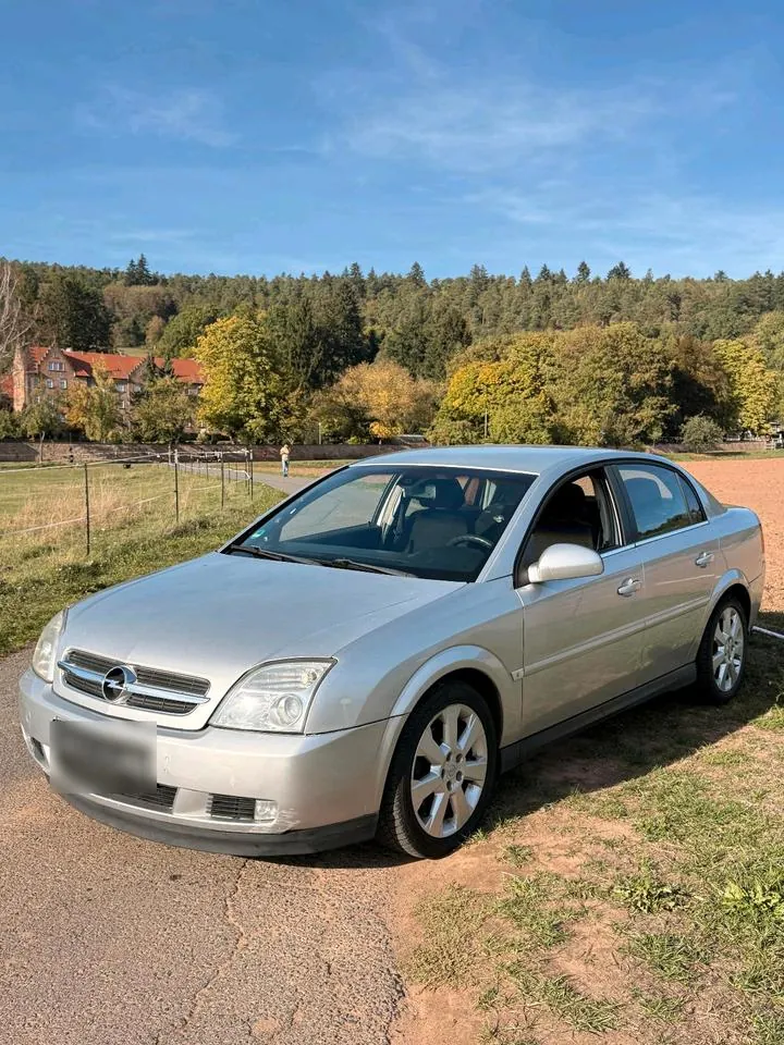 Opel Vectra C