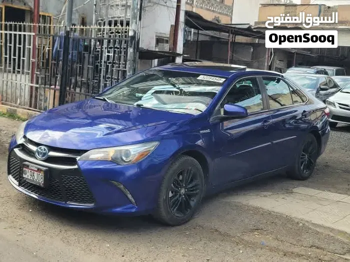 Toyota Camry 2016 photo 4