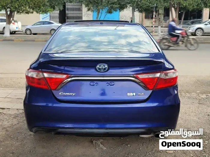 Toyota Camry 2016 photo 2