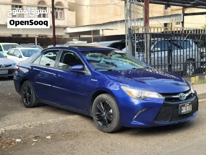 Toyota Camry 2016 photo 3