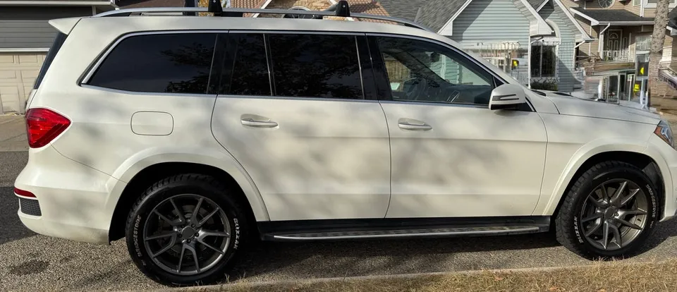 Mercedes-Benz Gl350 2014 photo 3