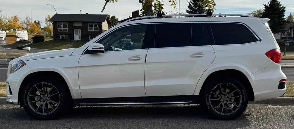 Mercedes-Benz Gl350 2014 photo 4
