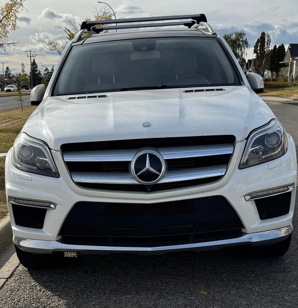 Mercedes-Benz Gl350 2014 photo 2