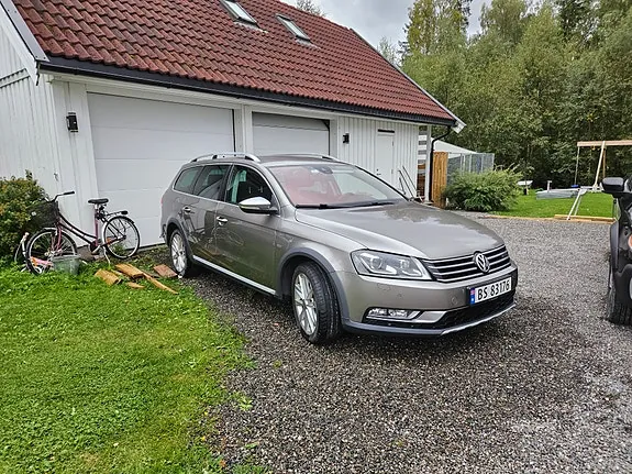 Volkswagen Passat Alltrack