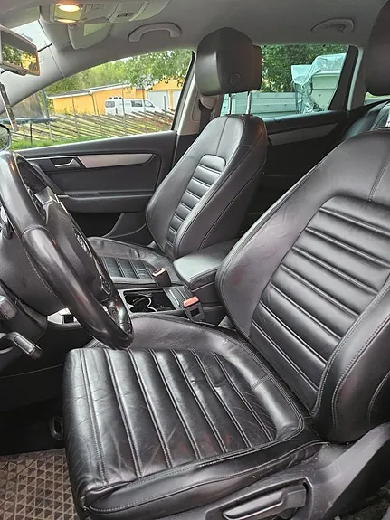 Volkswagen Passat Alltrack 2013 photo 4