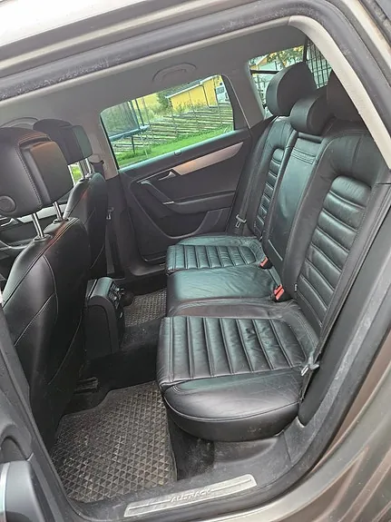 Volkswagen Passat Alltrack 2013 photo 5