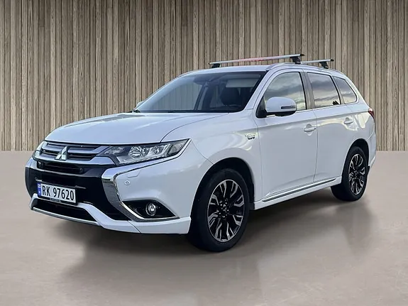 Mitsubishi Outlander 2016 photo 4