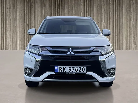 Mitsubishi Outlander 2016 photo 3