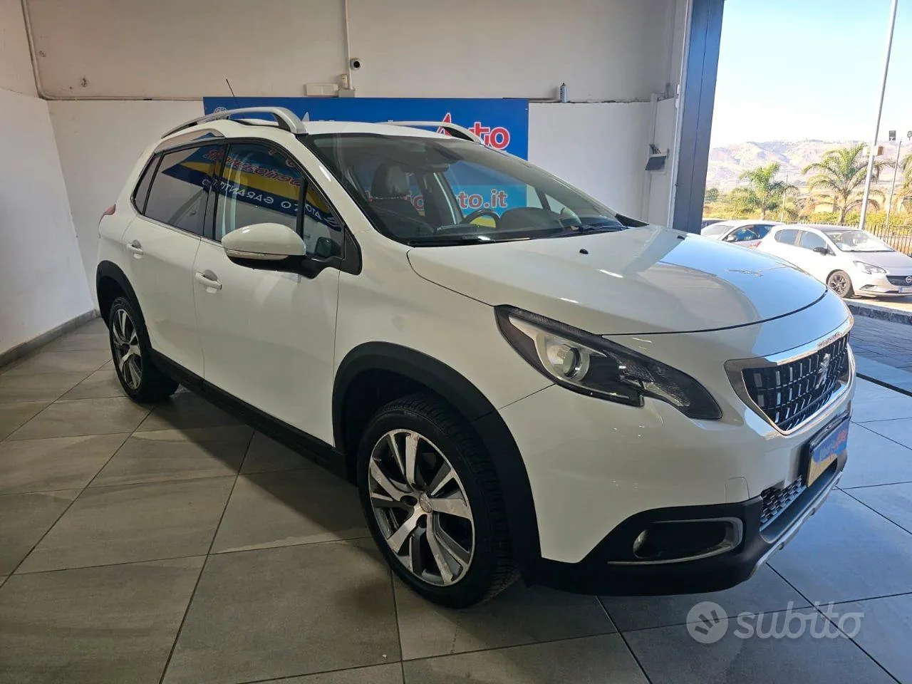 Peugeot 2008 2017 photo 4
