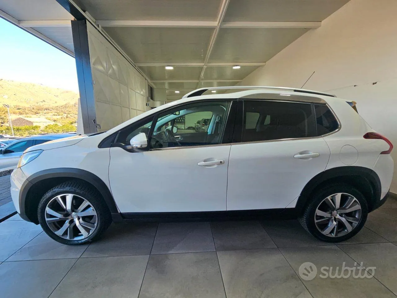 Peugeot 2008 2017 photo 5