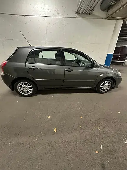 Toyota Corolla 2003 photo 3