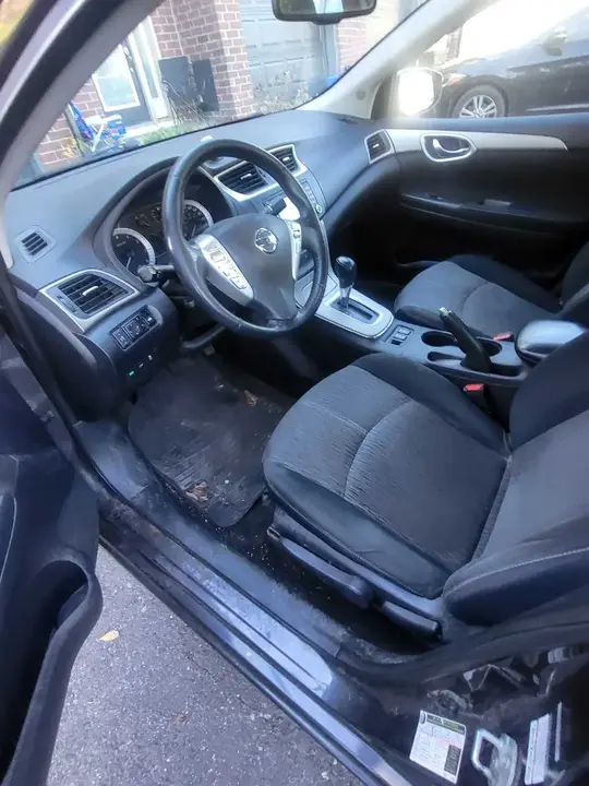 Nissan Sentra 2015 photo 5