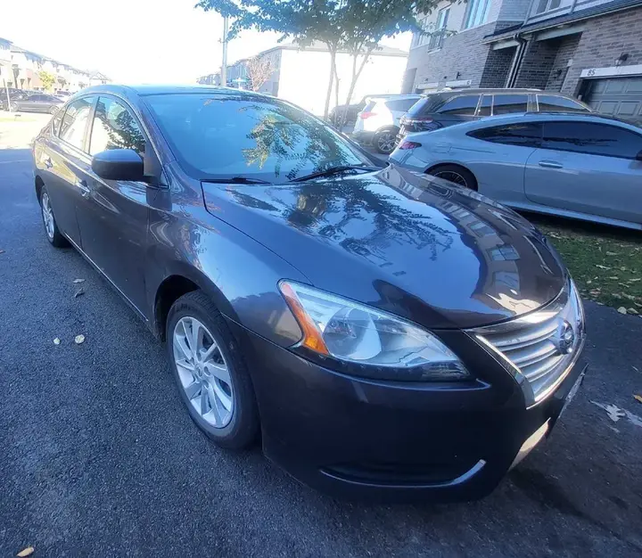 Nissan Sentra 2015 photo 2