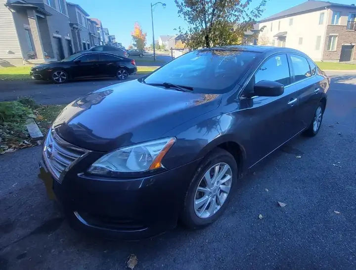 Nissan Sentra 2015 photo 3