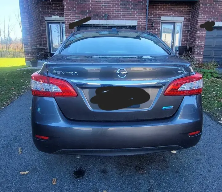 Nissan Sentra 2015 photo 4