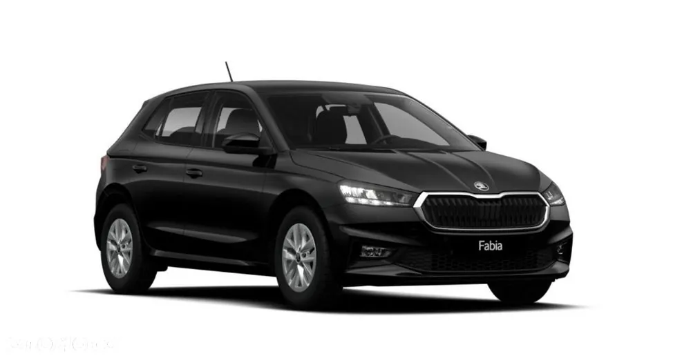 Skoda Fabia 2026 photo 4
