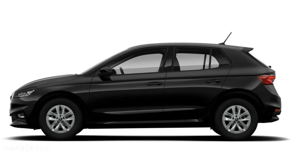 Skoda Fabia 2026 photo 2