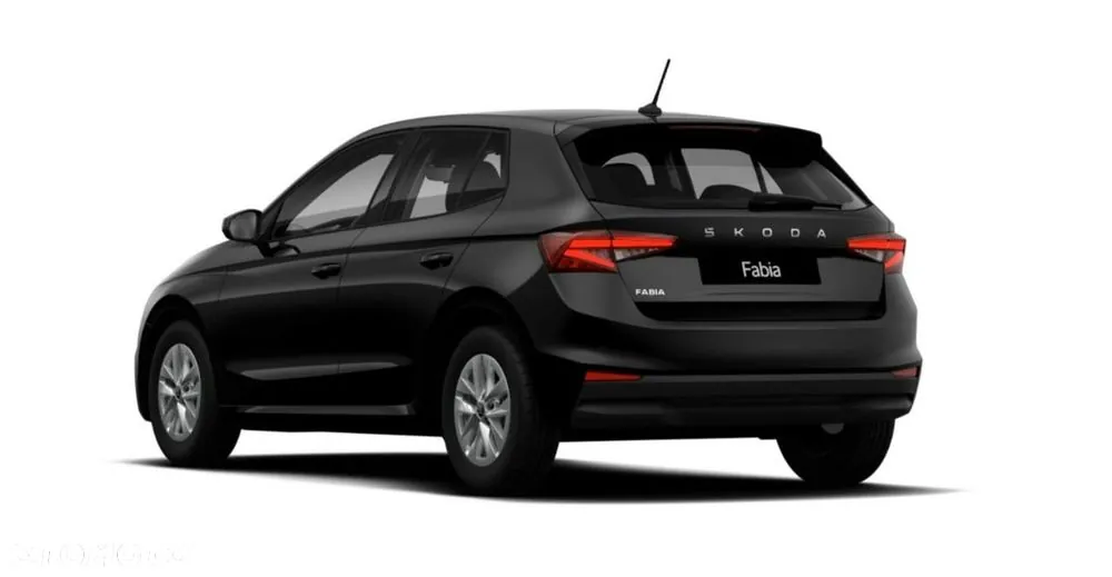 Skoda Fabia 2026 photo 3