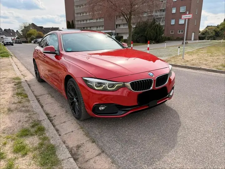 BMW 430D Gran Coupé