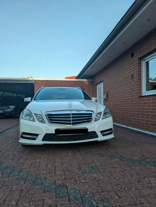 Mercedes-Benz E220 Cdi