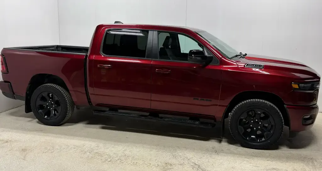 Ram 1500 2025 photo 4
