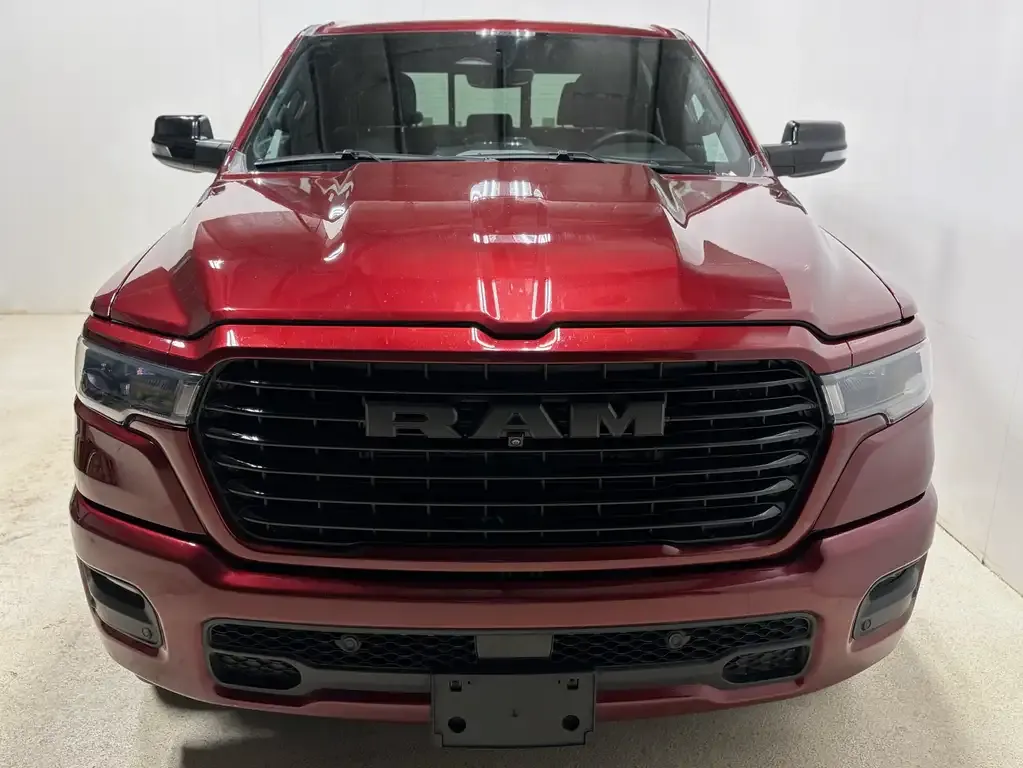 Ram 1500 2025 photo 3