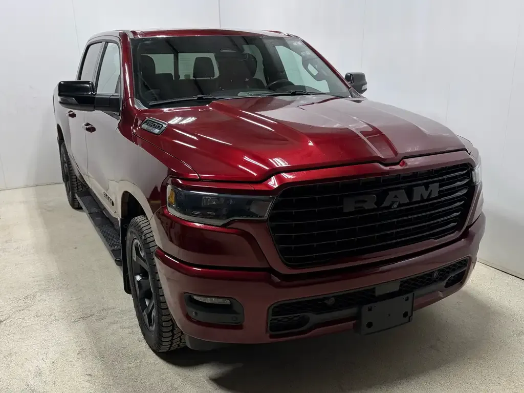 Ram 1500 2025 photo 2
