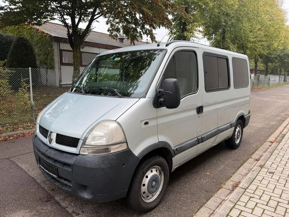 Renault Master
