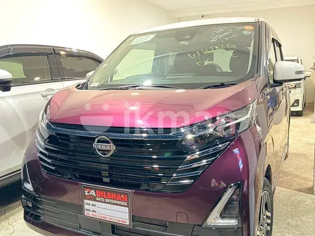 Nissan Dayz 2025 photo 2