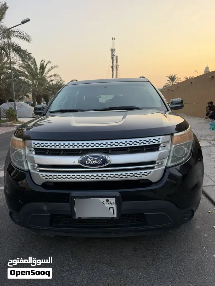 Ford Explorer 2011 photo 5