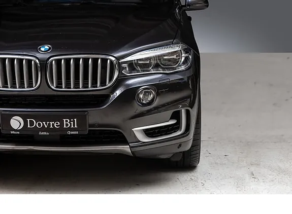 BMW X5 2017 photo 5