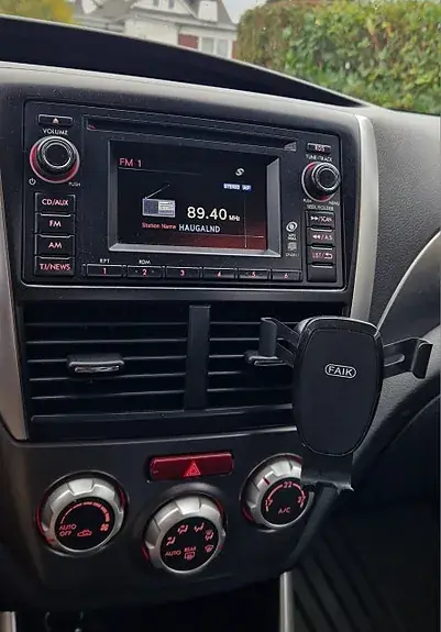 Subaru Forester 2011 photo 5