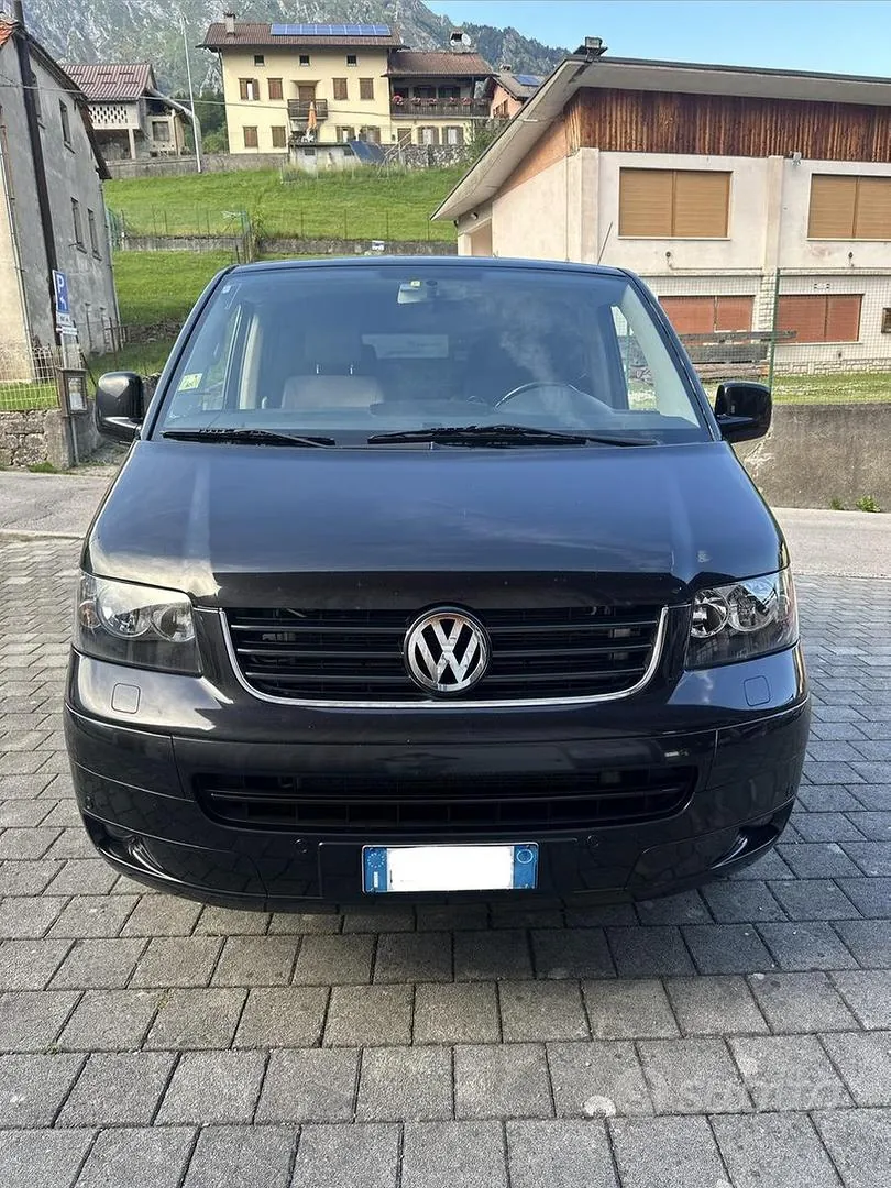 Volkswagen Multivan