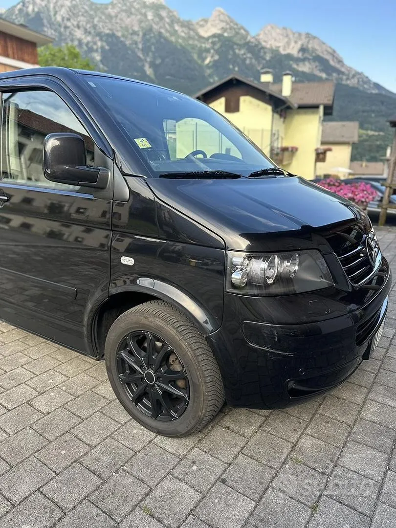 Volkswagen Multivan 2007 photo 3