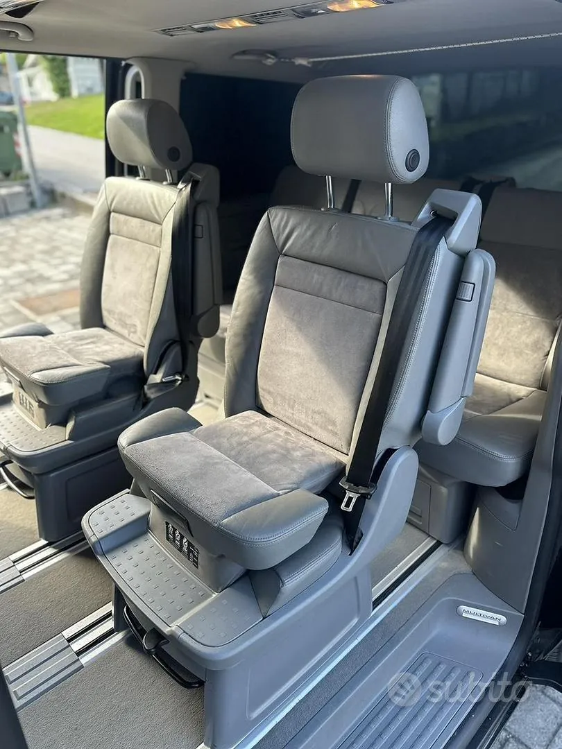 Volkswagen Multivan 2007 photo 5