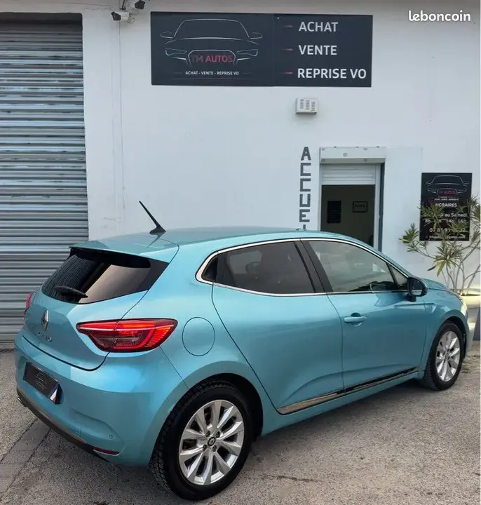 Renault Clio 2020 photo 3