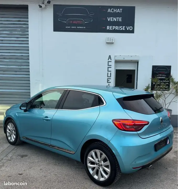 Renault Clio 2020 photo 5
