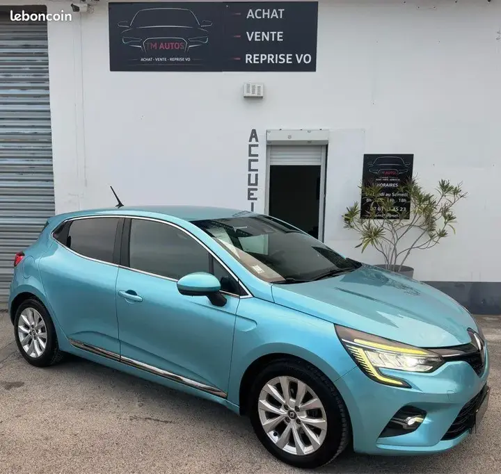 Renault Clio 2020 photo 2