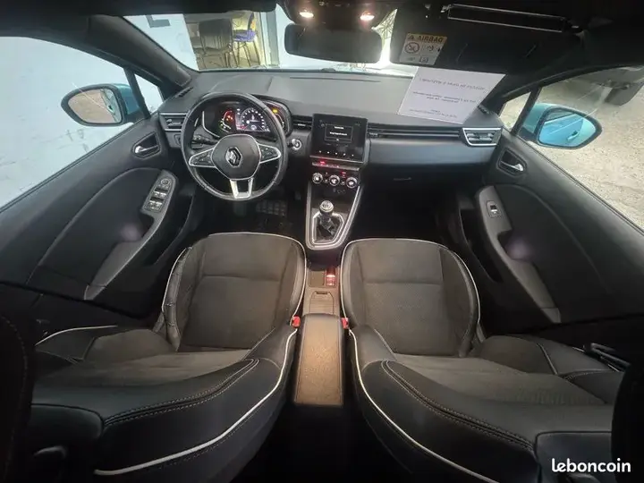 Renault Clio 2020 photo 4