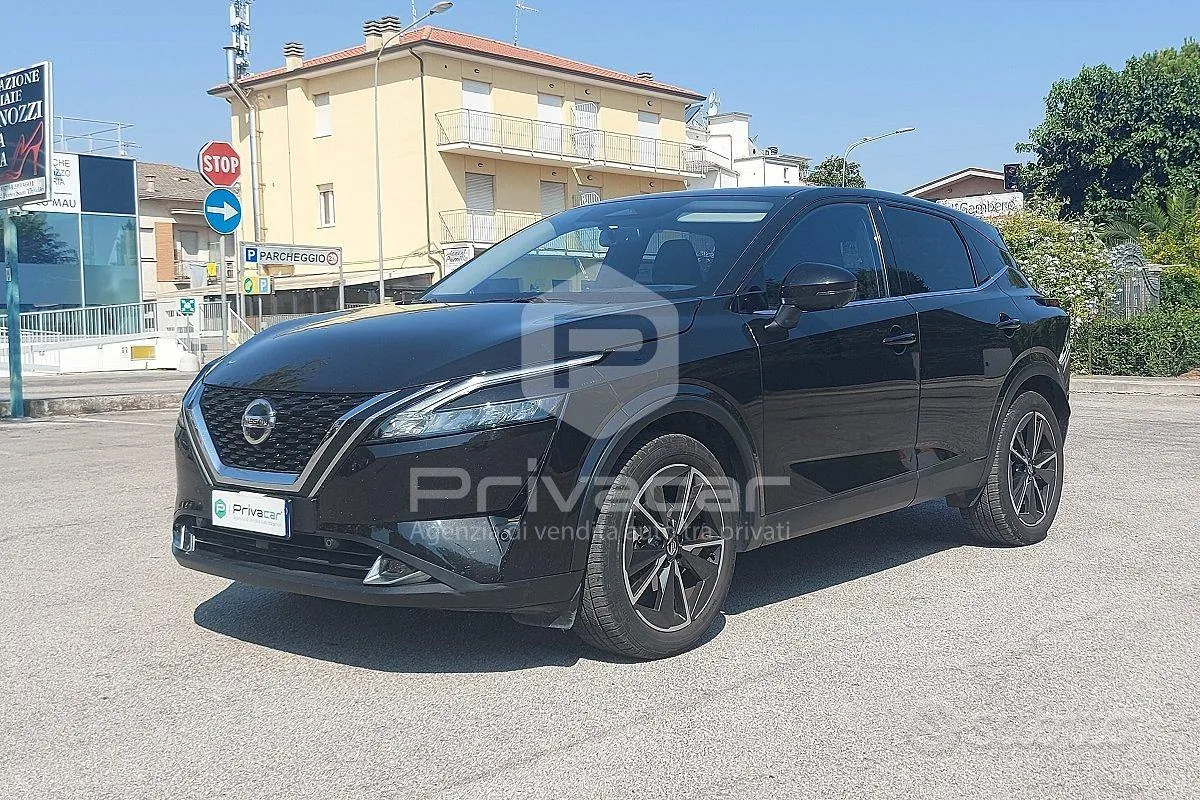 Nissan Qashqai 2022 photo 2