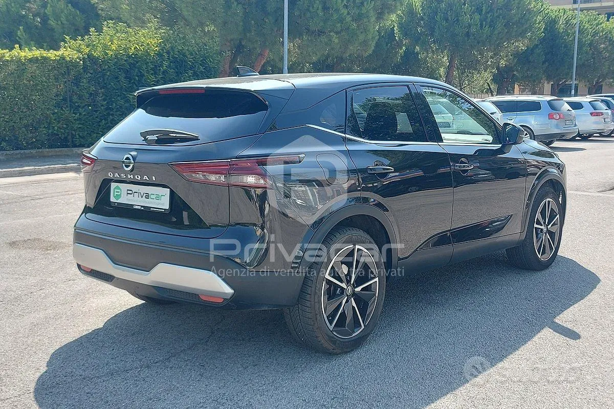 Nissan Qashqai 2022 photo 5