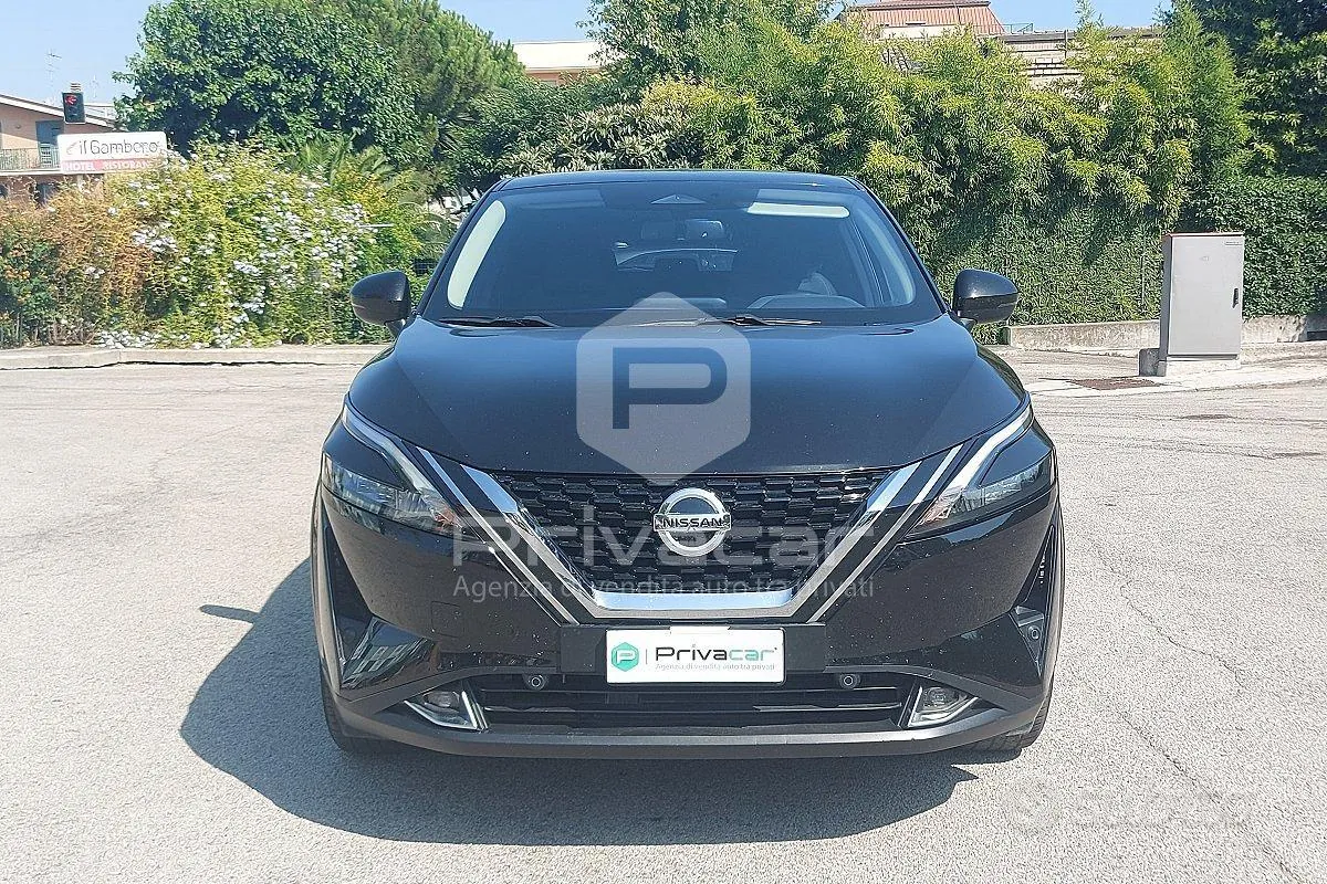 Nissan Qashqai 2022 photo 3