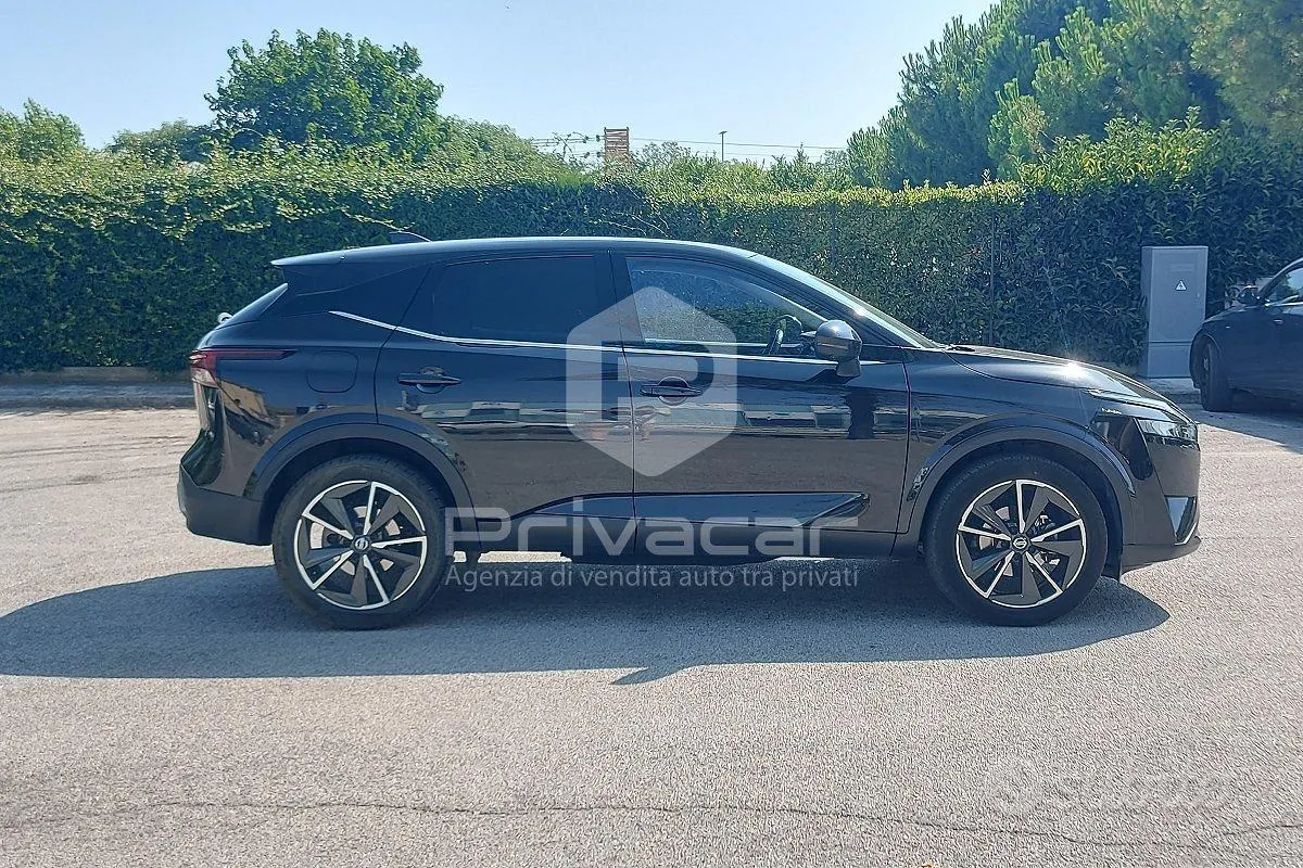 Nissan Qashqai 2022 photo 4