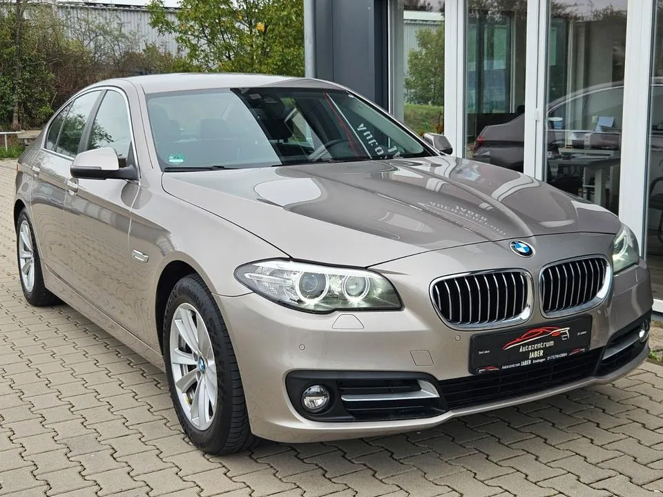 BMW 528I