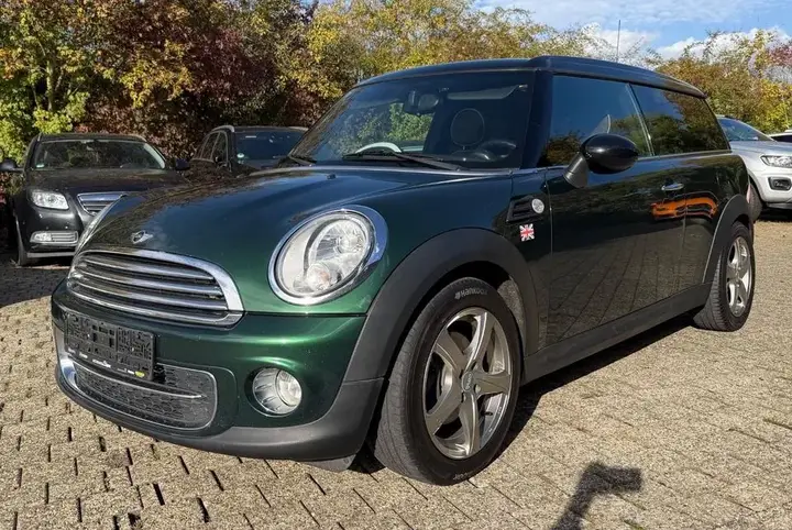 Mini Cooper D Clubman