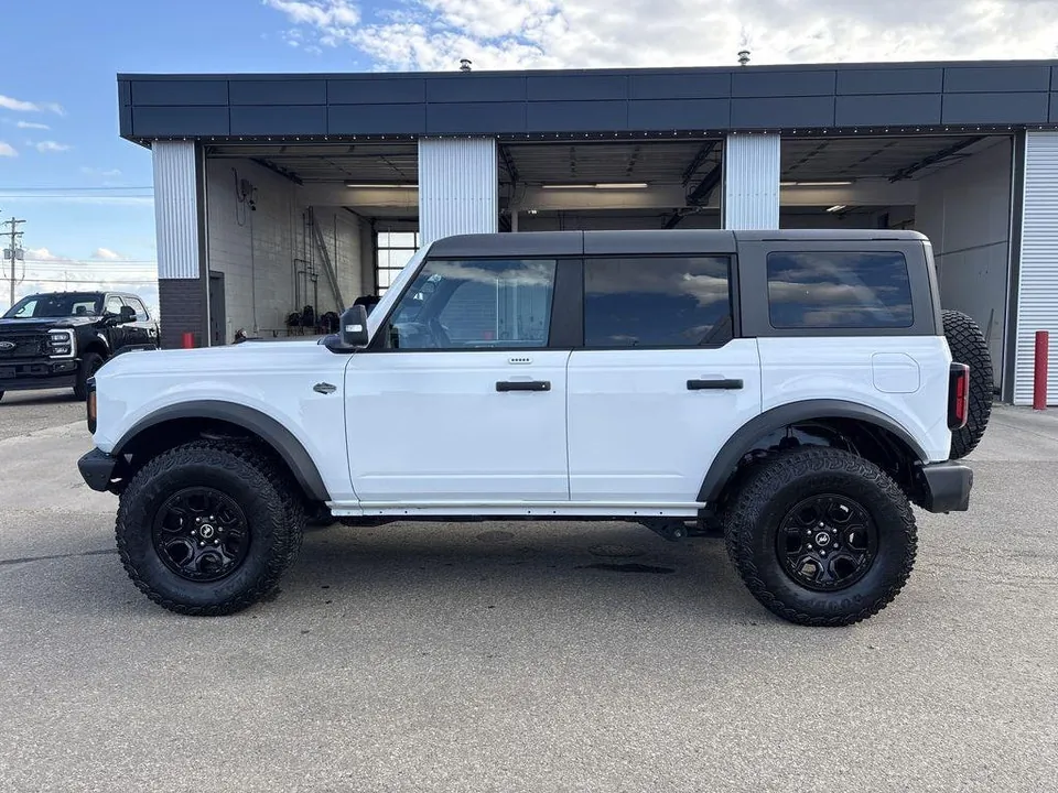 Ford Bronco 2022 photo 5