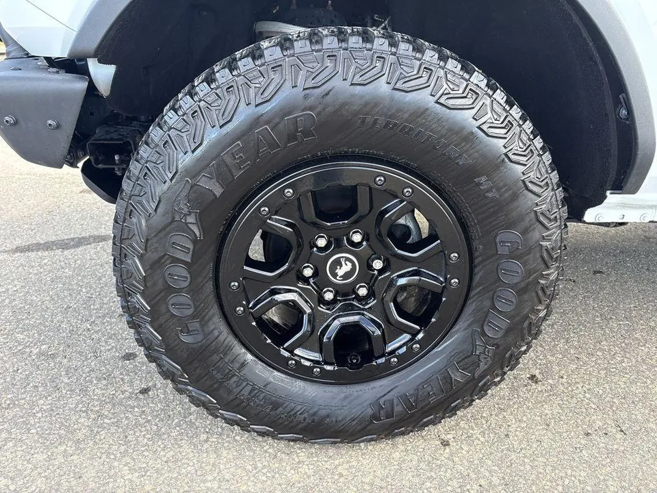 Ford Bronco 2022 photo 4