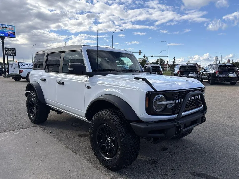 Ford Bronco