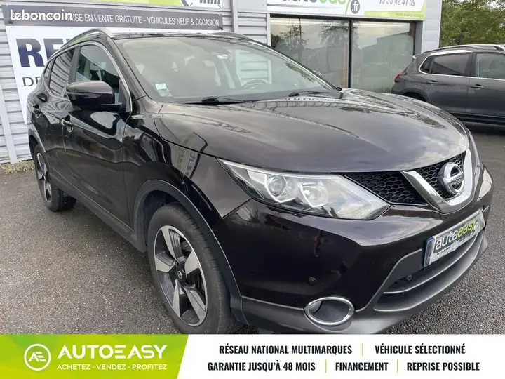 Nissan Qashqai 2017 photo 3